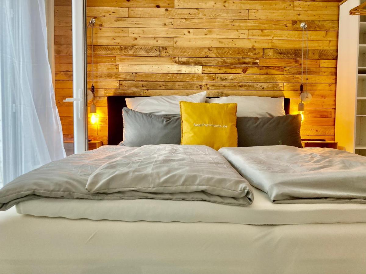 Living At Saarpartments - Adultsonly - Business & Holiday Homes With Kitchen For Long- And Short Term Stay, 3 Min To St Johanner Markt And Points Of Interest Saarbrücken Eksteriør billede