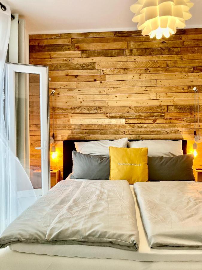 Living At Saarpartments - Adultsonly - Business & Holiday Homes With Kitchen For Long- And Short Term Stay, 3 Min To St Johanner Markt And Points Of Interest Saarbrücken Eksteriør billede