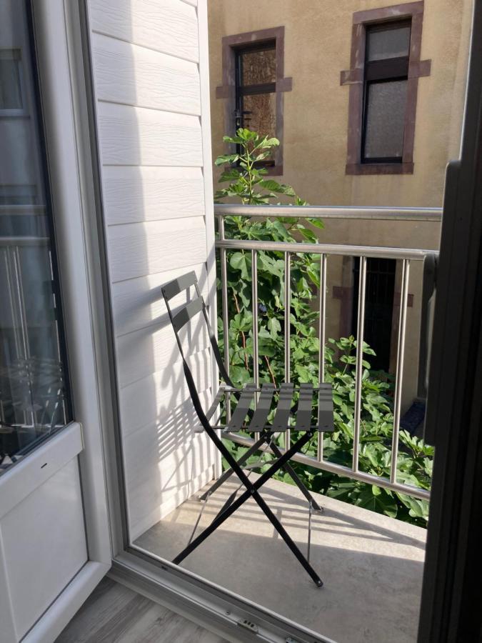 Living At Saarpartments - Adultsonly - Business & Holiday Homes With Kitchen For Long- And Short Term Stay, 3 Min To St Johanner Markt And Points Of Interest Saarbrücken Eksteriør billede