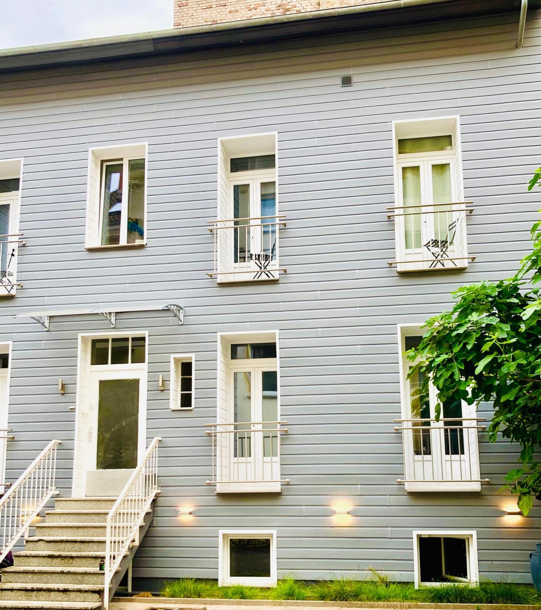 Living At Saarpartments - Adultsonly - Business & Holiday Homes With Kitchen For Long- And Short Term Stay, 3 Min To St Johanner Markt And Points Of Interest Saarbrücken Eksteriør billede
